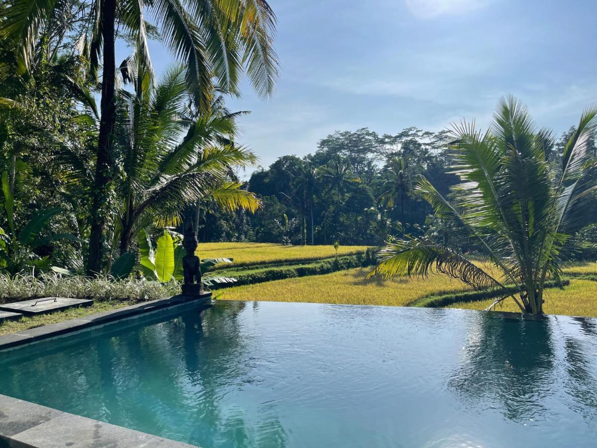 Hatiku Di Bali - Ubud Tegallalang  Exteriör bild