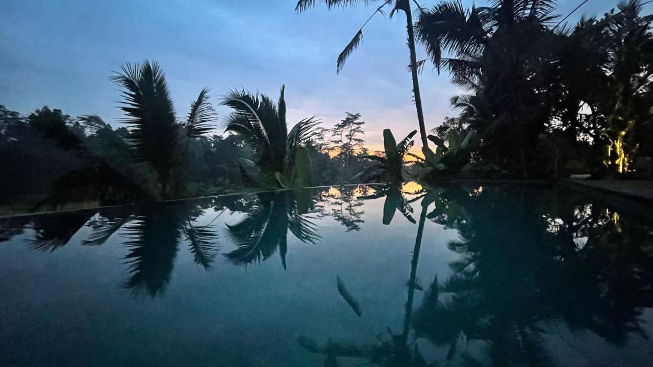 Hatiku Di Bali - Ubud Tegallalang  Exteriör bild