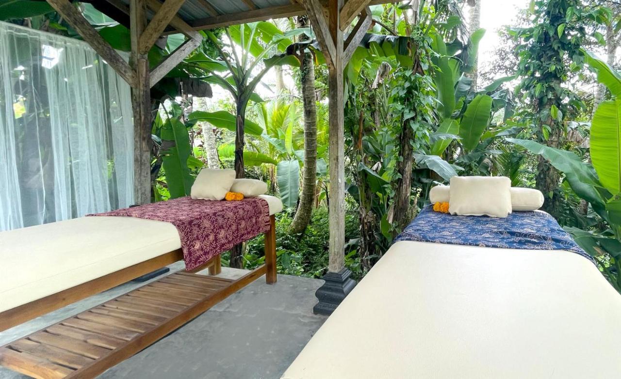 Hatiku Di Bali - Ubud Tegallalang  Exteriör bild