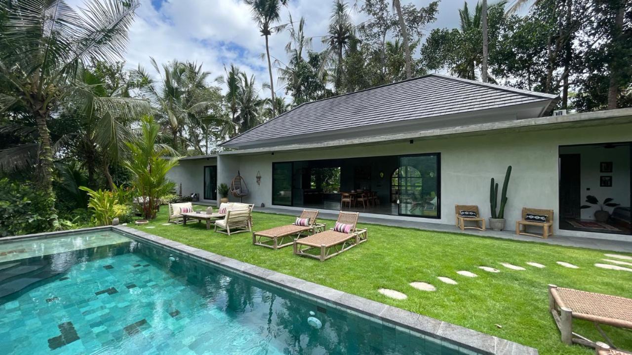 Hatiku Di Bali - Ubud Tegallalang  Exteriör bild
