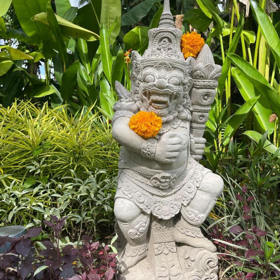 Hatiku Di Bali - Ubud Tegallalang  Exteriör bild