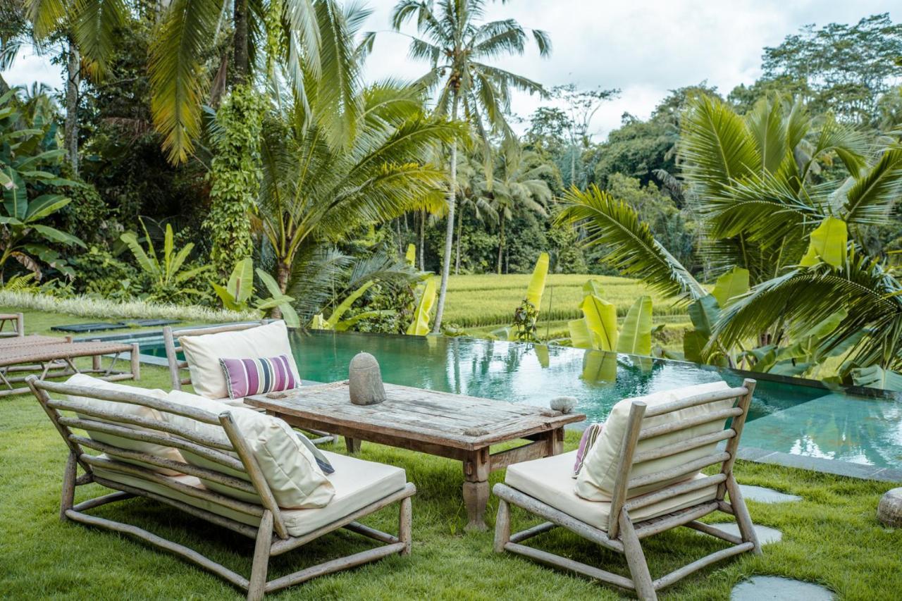 Hatiku Di Bali - Ubud Tegallalang  Exteriör bild