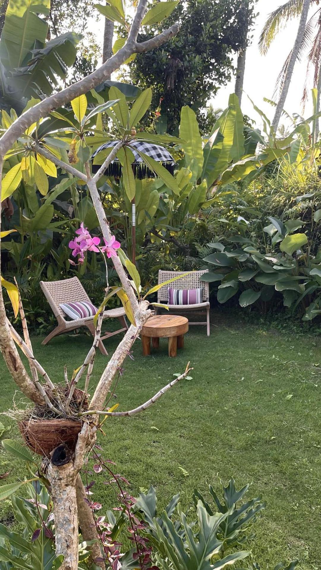 Hatiku Di Bali - Ubud Tegallalang  Exteriör bild
