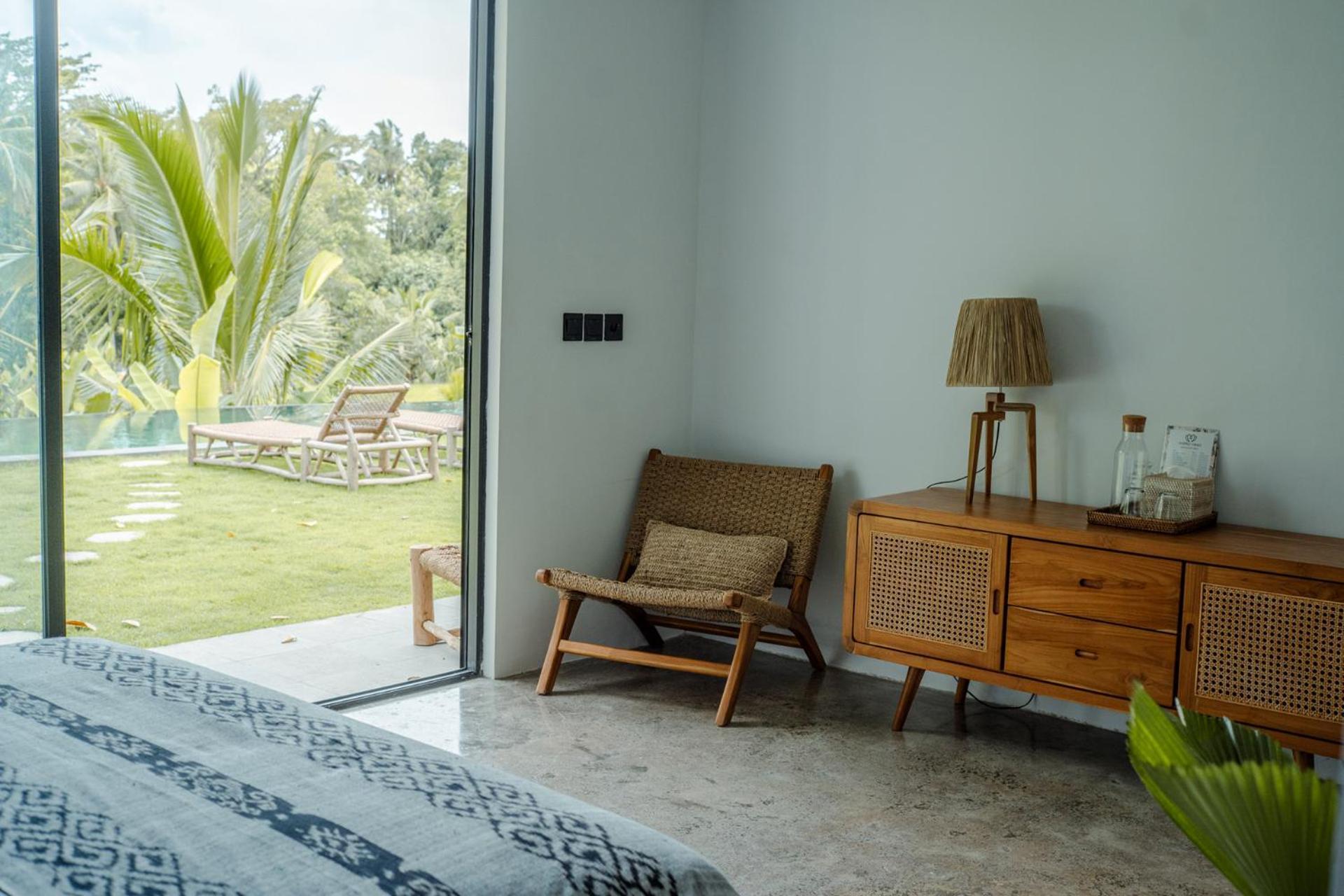Hatiku Di Bali - Ubud Tegallalang  Exteriör bild