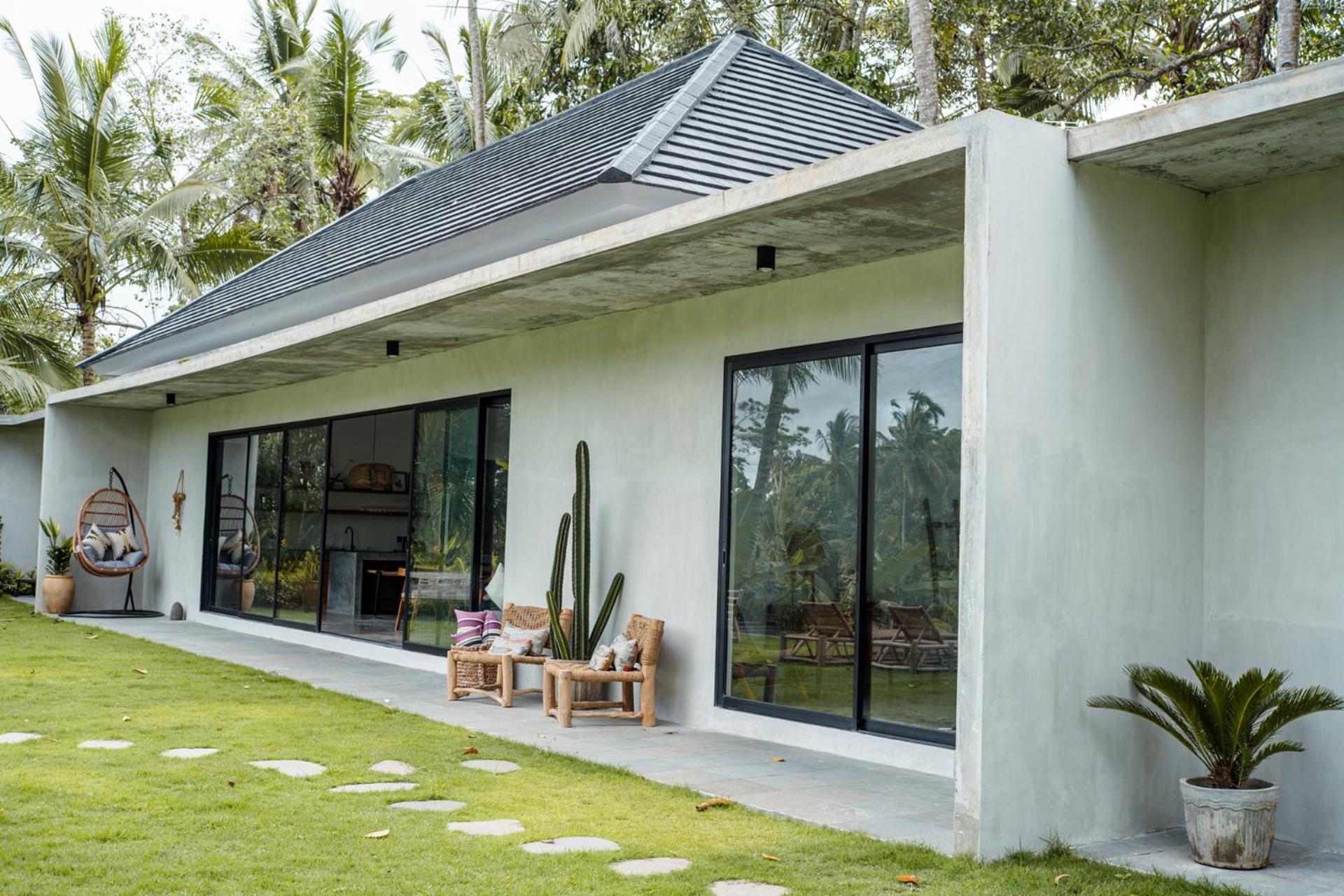 Hatiku Di Bali - Ubud Tegallalang  Exteriör bild