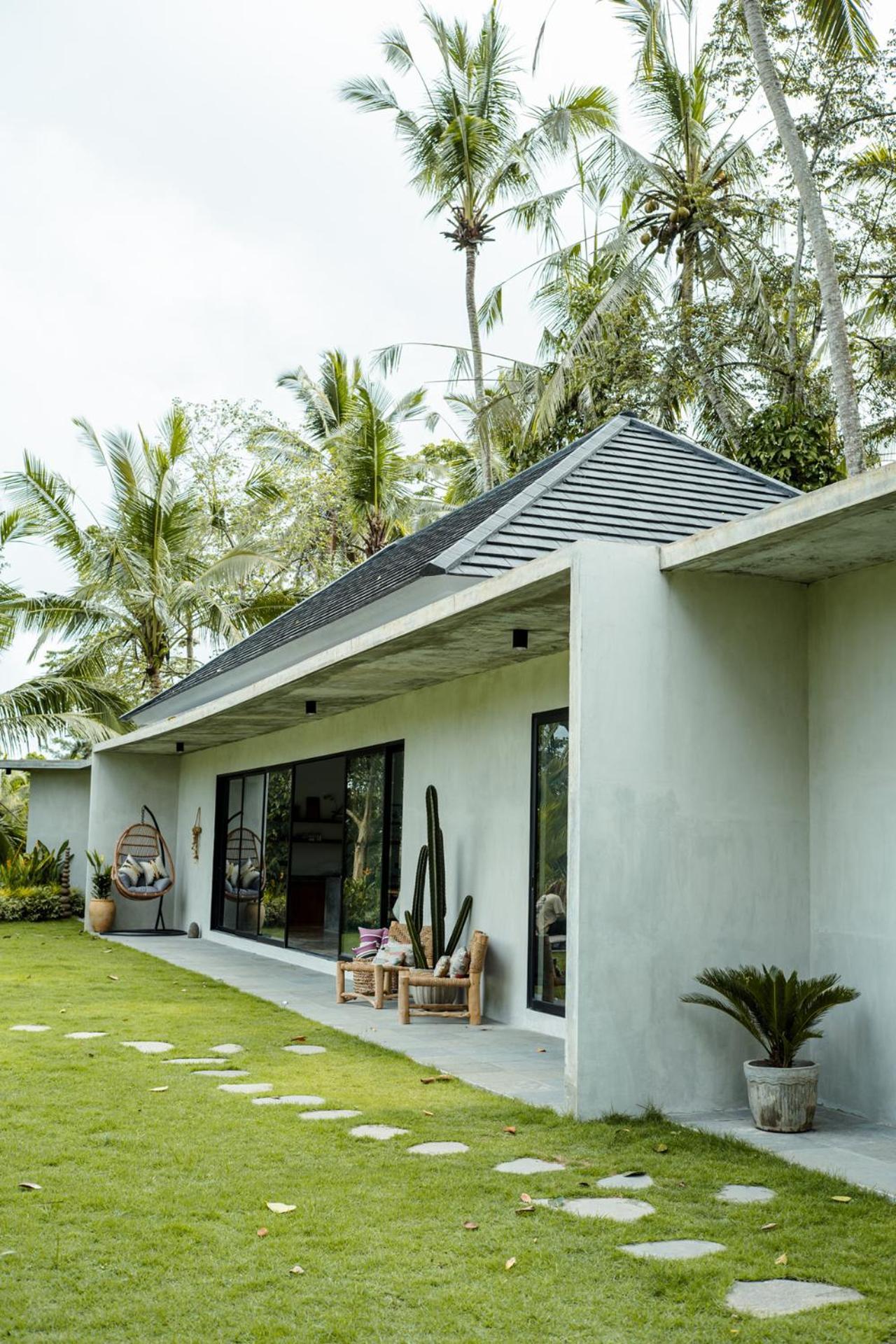 Hatiku Di Bali - Ubud Tegallalang  Exteriör bild