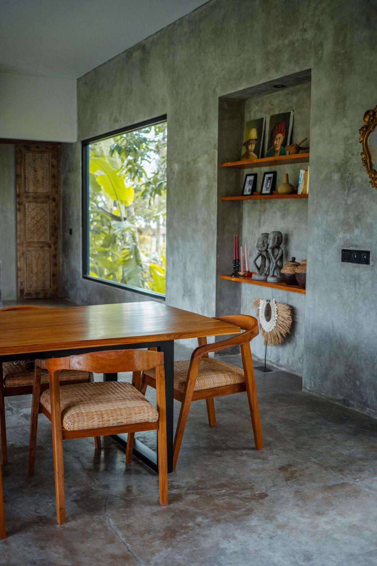 Hatiku Di Bali - Ubud Tegallalang  Exteriör bild