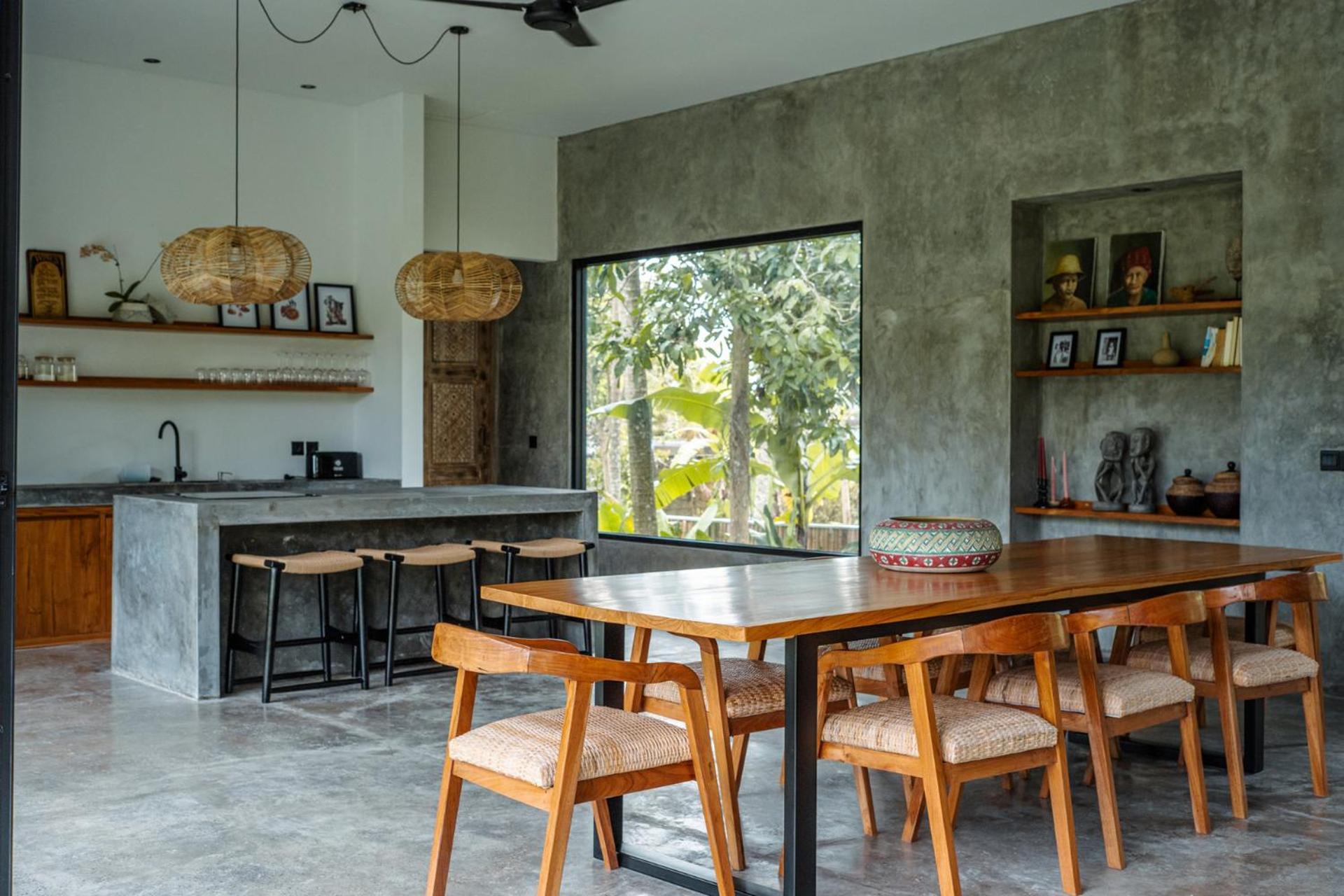 Hatiku Di Bali - Ubud Tegallalang  Exteriör bild