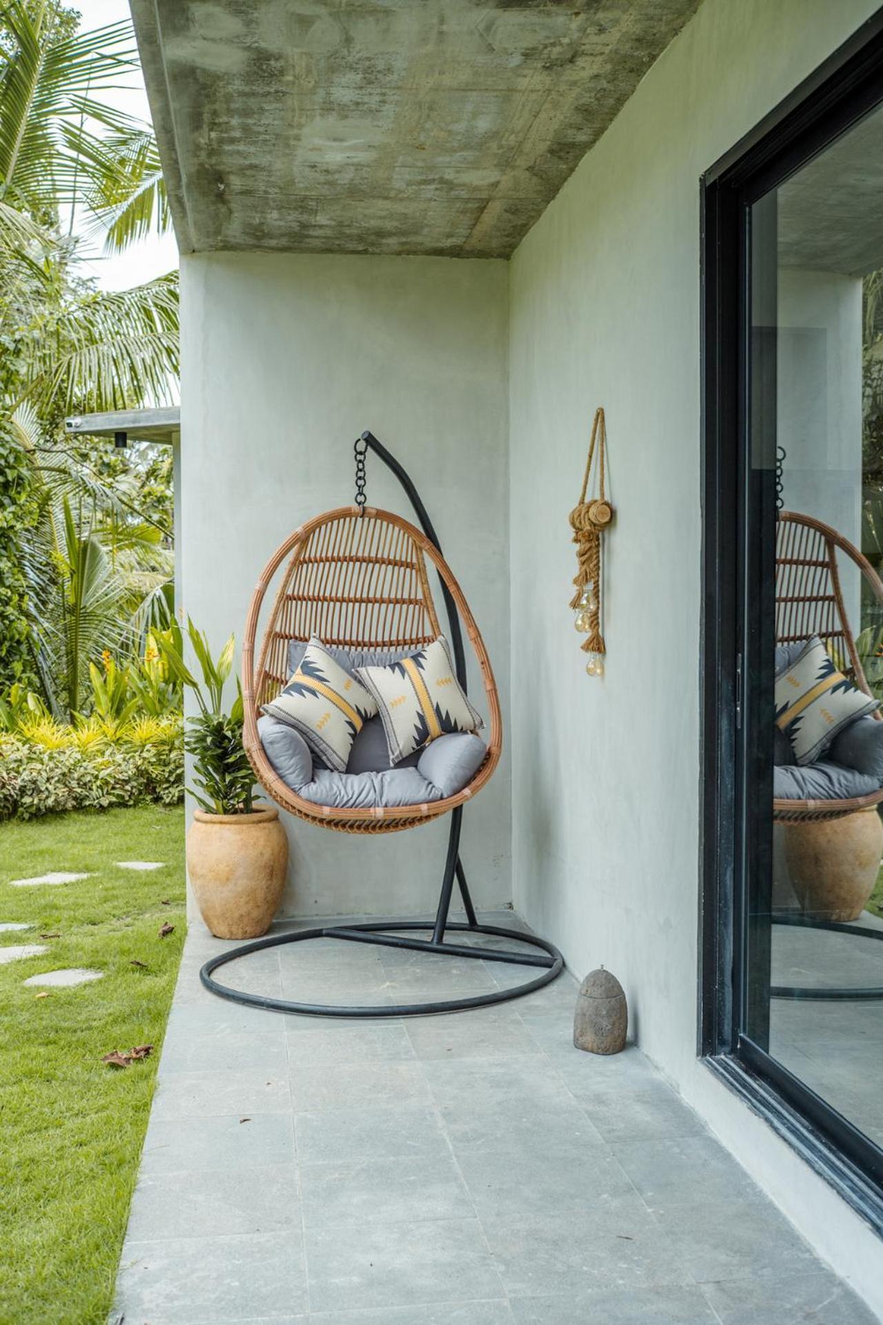 Hatiku Di Bali - Ubud Tegallalang  Exteriör bild